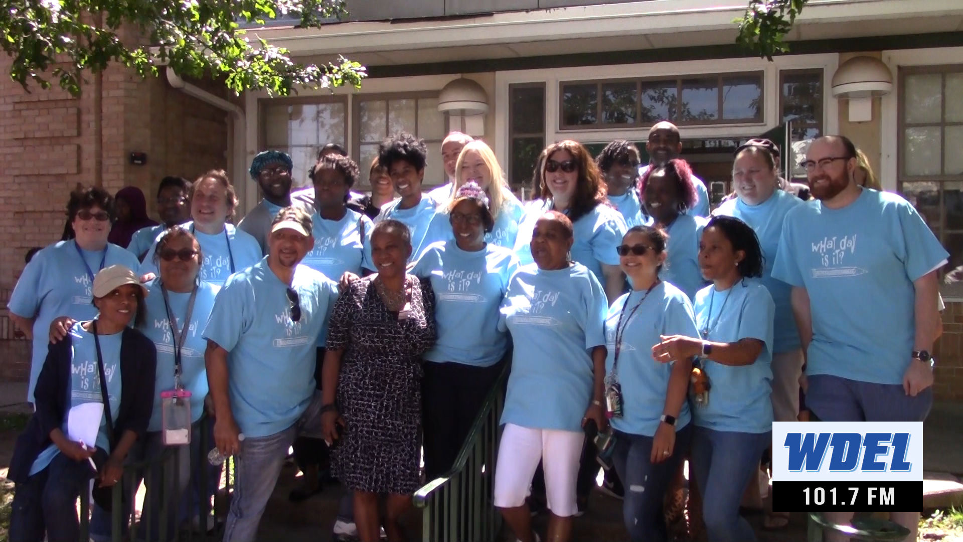 Elbert-Palmer staff